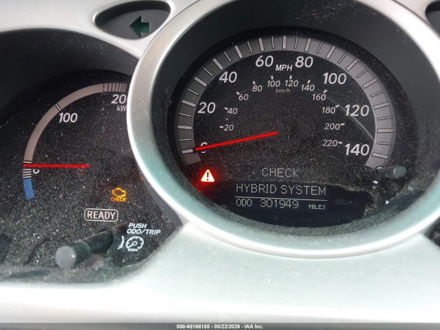 Aukcja sprzedaży 2006 Toyota Highlander Hybrid V6, vin: JTEEW21A960030125, numer aukcji: 45166188