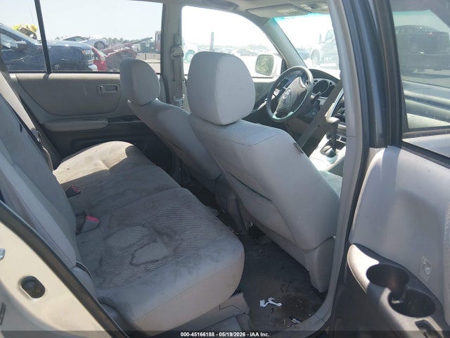 Aukcja sprzedaży 2006 Toyota Highlander Hybrid V6, vin: JTEEW21A960030125, numer aukcji: 45166188