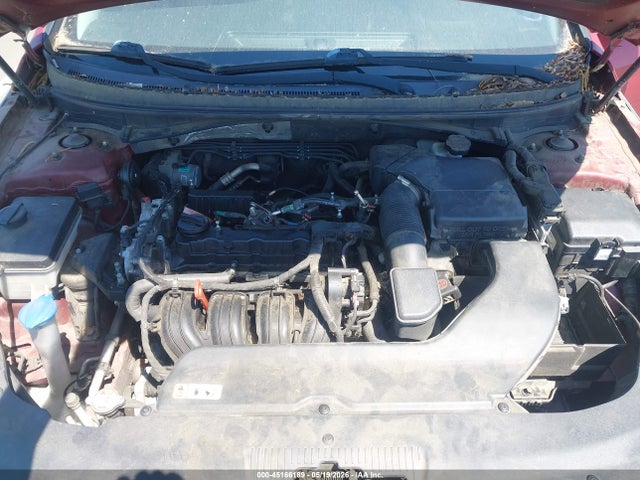 Aukcja sprzedaży 2016 Hyundai Sonata Se, vin: 5NPE24AF0GH282745, numer aukcji: 45166189