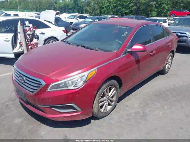 Aukcja sprzedaży 2016 Hyundai Sonata Se, vin: 5NPE24AF0GH282745, numer aukcji: 45166189