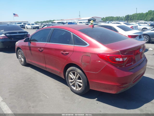 Aukcja sprzedaży 2016 Hyundai Sonata Se, vin: 5NPE24AF0GH282745, numer aukcji: 45166189