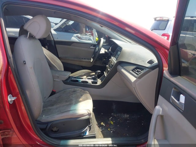 Aukcja sprzedaży 2016 Hyundai Sonata Se, vin: 5NPE24AF0GH282745, numer aukcji: 45166189