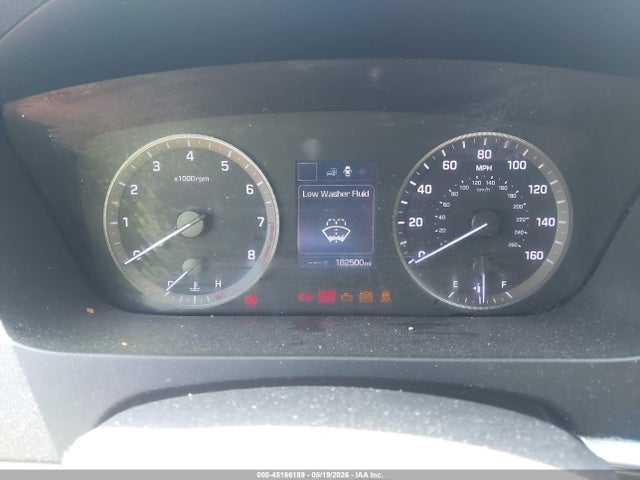Aukcja sprzedaży 2016 Hyundai Sonata Se, vin: 5NPE24AF0GH282745, numer aukcji: 45166189