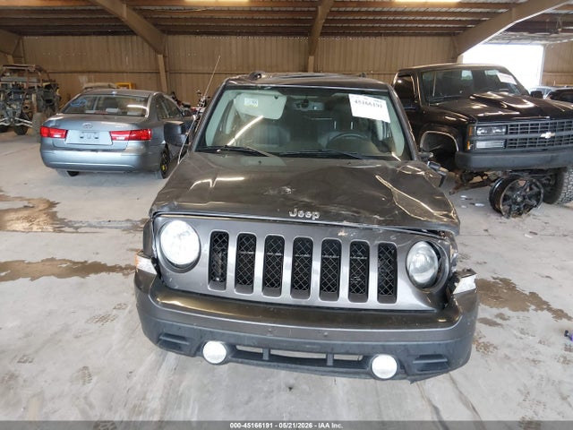Продаж на аукціоні авто 2015 Jeep Patriot High Altitude Edition, vin: 1C4NJRFB9FD308107, номер лоту: 45166191