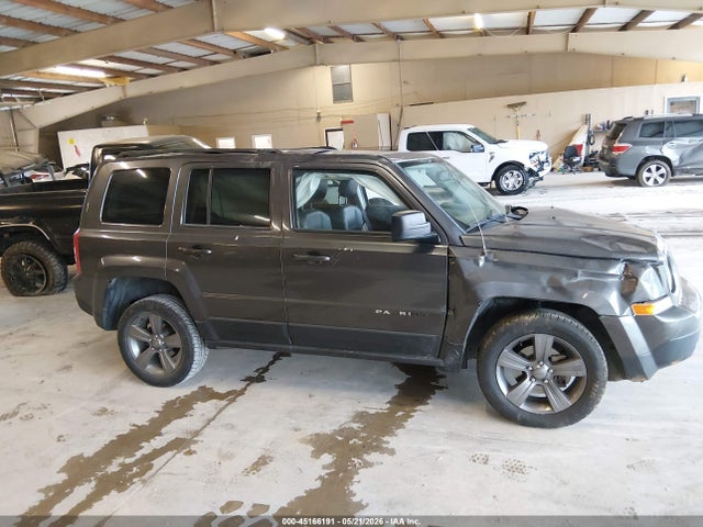Продаж на аукціоні авто 2015 Jeep Patriot High Altitude Edition, vin: 1C4NJRFB9FD308107, номер лоту: 45166191