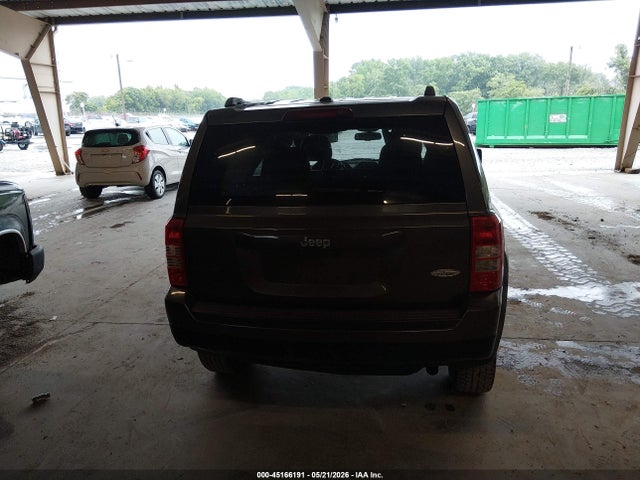 Продаж на аукціоні авто 2015 Jeep Patriot High Altitude Edition, vin: 1C4NJRFB9FD308107, номер лоту: 45166191