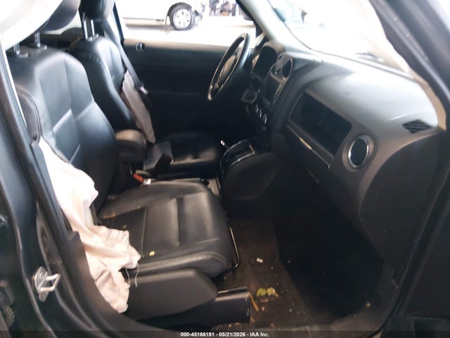 Продаж на аукціоні авто 2015 Jeep Patriot High Altitude Edition, vin: 1C4NJRFB9FD308107, номер лоту: 45166191