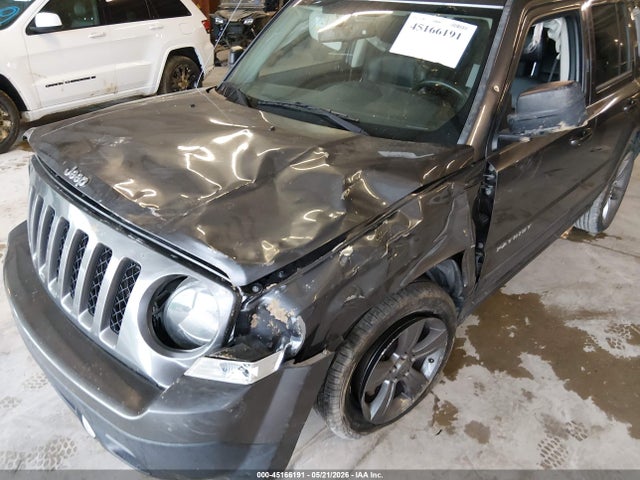 Продаж на аукціоні авто 2015 Jeep Patriot High Altitude Edition, vin: 1C4NJRFB9FD308107, номер лоту: 45166191