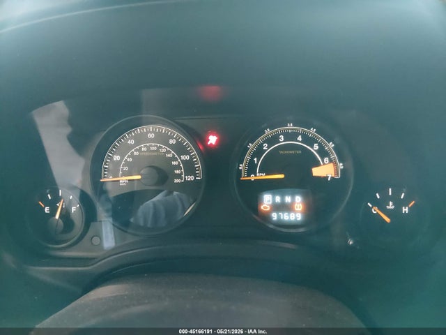 Продаж на аукціоні авто 2015 Jeep Patriot High Altitude Edition, vin: 1C4NJRFB9FD308107, номер лоту: 45166191