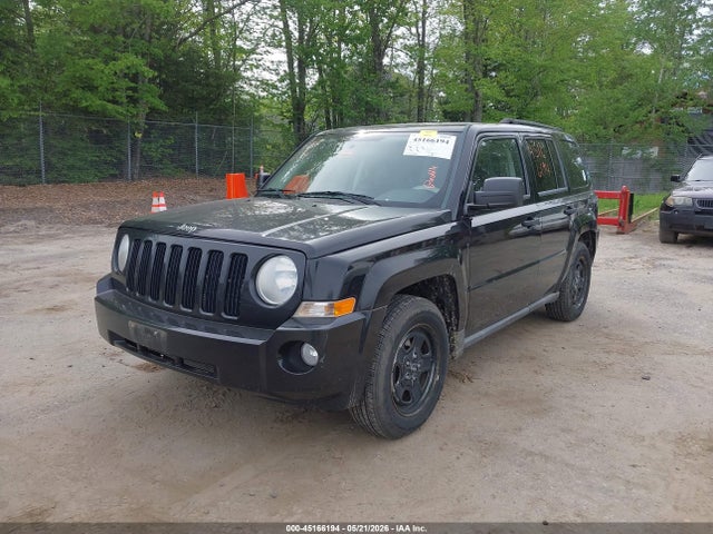 Продажа на аукционе авто 2010 Jeep Patriot Sport, vin: 1J4NT1GB5AD625007, номер лота: 45166194