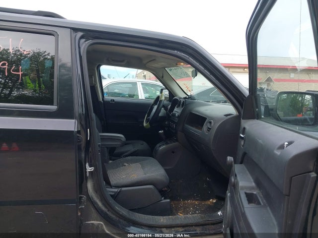 Продажа на аукционе авто 2010 Jeep Patriot Sport, vin: 1J4NT1GB5AD625007, номер лота: 45166194
