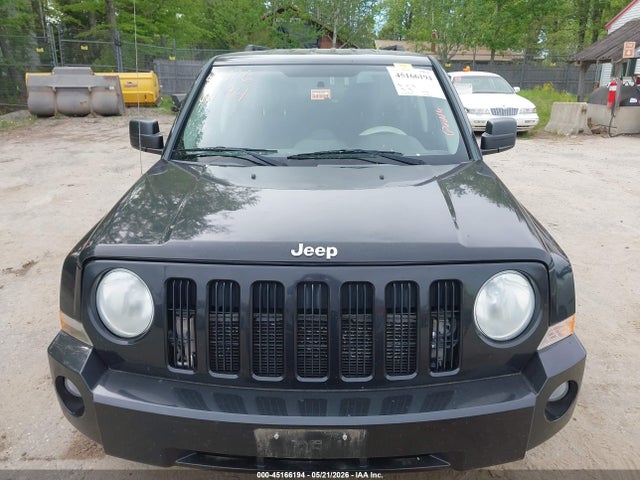 Продажа на аукционе авто 2010 Jeep Patriot Sport, vin: 1J4NT1GB5AD625007, номер лота: 45166194