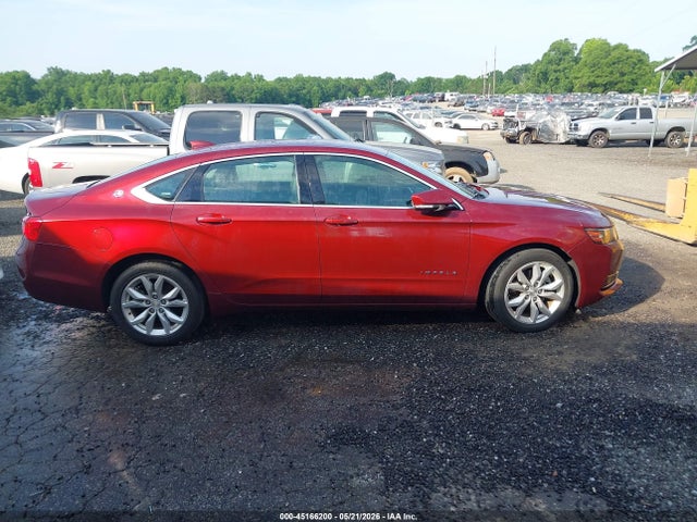 Продажа на аукционе авто 2016 Chevrolet Impala 2lt, vin: 1G1115S36GU158148, номер лота: 45166200