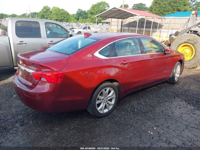 Продажа на аукционе авто 2016 Chevrolet Impala 2lt, vin: 1G1115S36GU158148, номер лота: 45166200