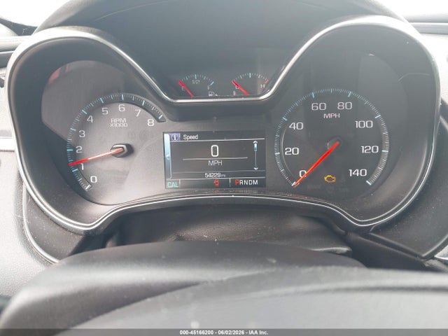 Продажа на аукционе авто 2016 Chevrolet Impala 2lt, vin: 1G1115S36GU158148, номер лота: 45166200
