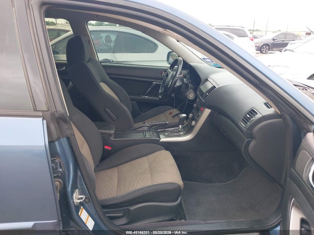 45166201 :رقم المزاد ، 4S4BP68C064333222 vin ، 2006 Subaru Outback 2.5xt مزاد بيع