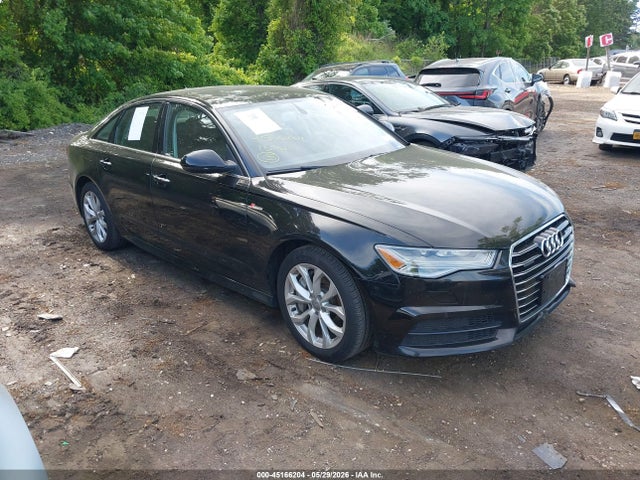 Продажа на аукционе авто 2018 Audi A6 Premium Plus, vin: WAUG3AFC7JN000527, номер лота: 45166204