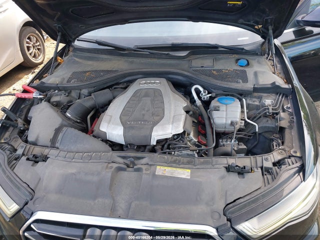 Aukcja sprzedaży 2018 Audi A6 Premium Plus, vin: WAUG3AFC7JN000527, numer aukcji: 45166204