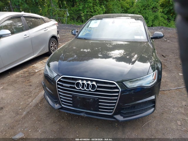 Aukcja sprzedaży 2018 Audi A6 Premium Plus, vin: WAUG3AFC7JN000527, numer aukcji: 45166204