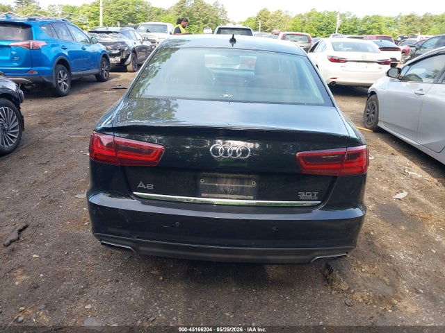 Aukcja sprzedaży 2018 Audi A6 Premium Plus, vin: WAUG3AFC7JN000527, numer aukcji: 45166204