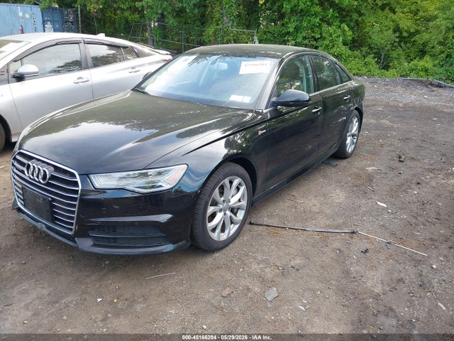 Aukcja sprzedaży 2018 Audi A6 Premium Plus, vin: WAUG3AFC7JN000527, numer aukcji: 45166204