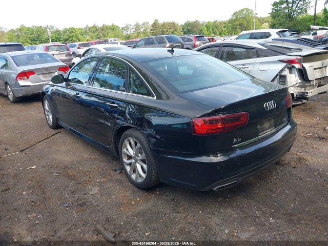 Aukcja sprzedaży 2018 Audi A6 Premium Plus, vin: WAUG3AFC7JN000527, numer aukcji: 45166204
