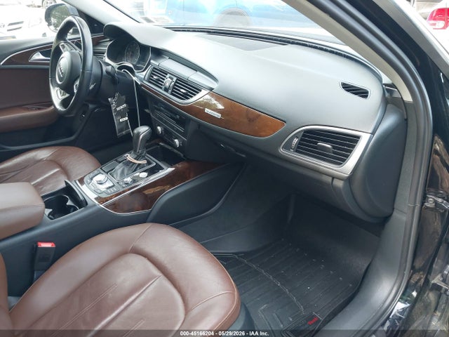 Aukcja sprzedaży 2018 Audi A6 Premium Plus, vin: WAUG3AFC7JN000527, numer aukcji: 45166204