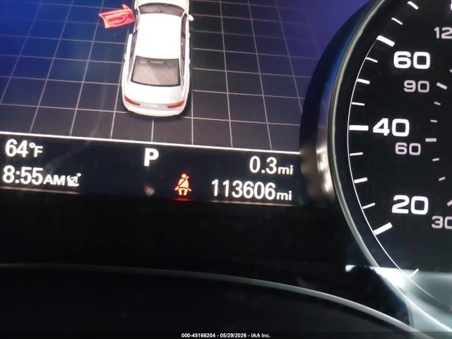 Aukcja sprzedaży 2018 Audi A6 Premium Plus, vin: WAUG3AFC7JN000527, numer aukcji: 45166204