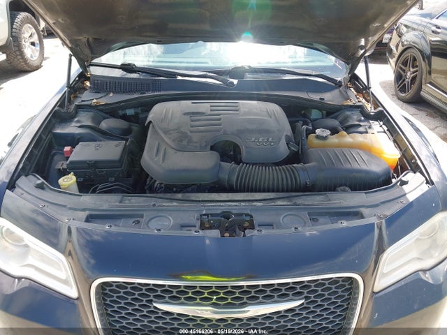 2016 Chrysler 300c მანქანა იყიდება აუქციონზე, vin: 2C3CCAEG1GH273359, აუქციონის ნომერი: 45166206