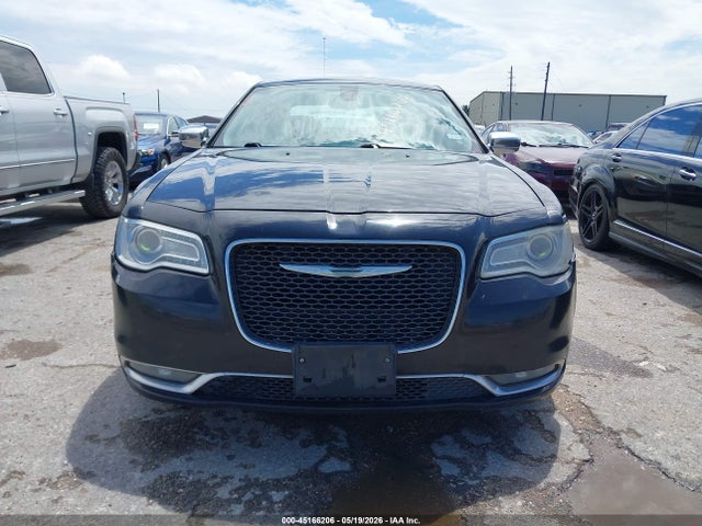 2016 Chrysler 300c მანქანა იყიდება აუქციონზე, vin: 2C3CCAEG1GH273359, აუქციონის ნომერი: 45166206