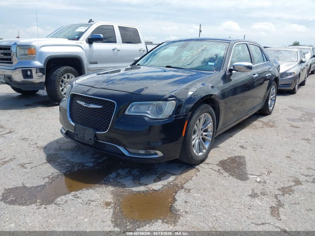 2016 Chrysler 300c მანქანა იყიდება აუქციონზე, vin: 2C3CCAEG1GH273359, აუქციონის ნომერი: 45166206