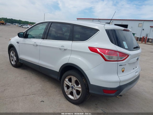 Aukcja sprzedaży 2014 Ford Escape Se, vin: 1FMCU9GX6EUD88579, numer aukcji: 45166214