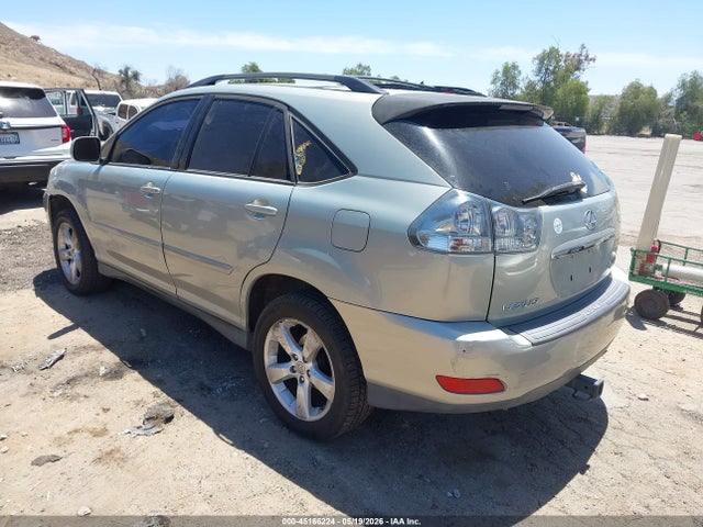 45166224 :رقم المزاد ، JTJHA31U050089026 vin ، 2005 Lexus Rx 330 مزاد بيع