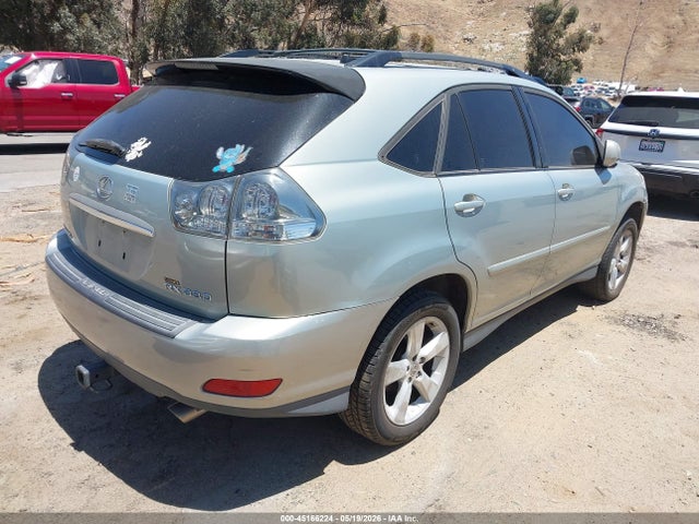 45166224 :رقم المزاد ، JTJHA31U050089026 vin ، 2005 Lexus Rx 330 مزاد بيع