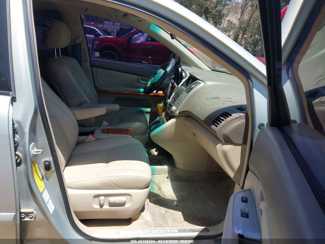 45166224 :رقم المزاد ، JTJHA31U050089026 vin ، 2005 Lexus Rx 330 مزاد بيع