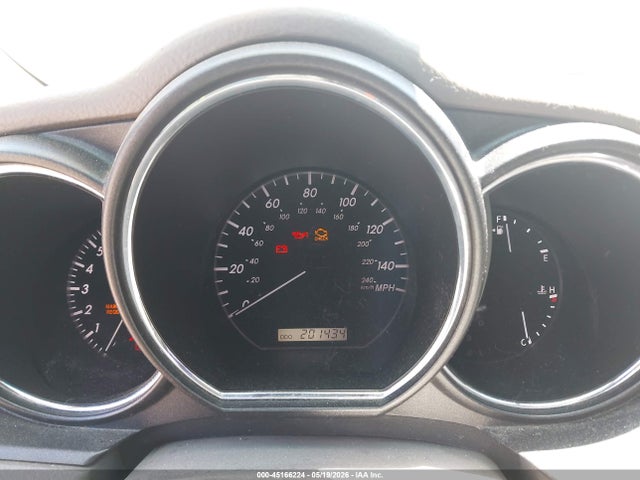 45166224 :رقم المزاد ، JTJHA31U050089026 vin ، 2005 Lexus Rx 330 مزاد بيع