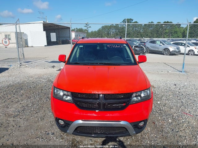 Aukcja sprzedaży 2018 Dodge Journey Crossroad, vin: 3C4PDCGB0JT421846, numer aukcji: 45166225