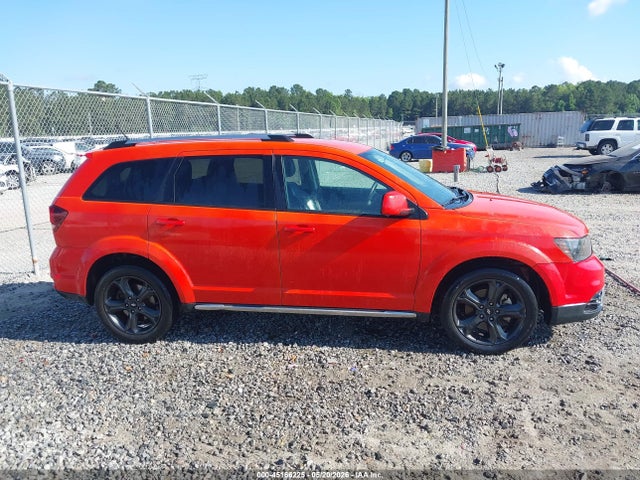 Aukcja sprzedaży 2018 Dodge Journey Crossroad, vin: 3C4PDCGB0JT421846, numer aukcji: 45166225