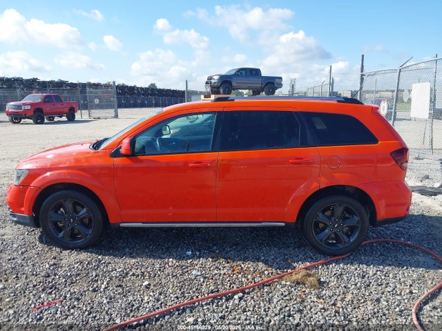 Aukcja sprzedaży 2018 Dodge Journey Crossroad, vin: 3C4PDCGB0JT421846, numer aukcji: 45166225