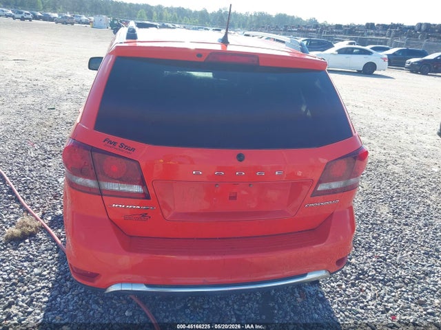 Aukcja sprzedaży 2018 Dodge Journey Crossroad, vin: 3C4PDCGB0JT421846, numer aukcji: 45166225
