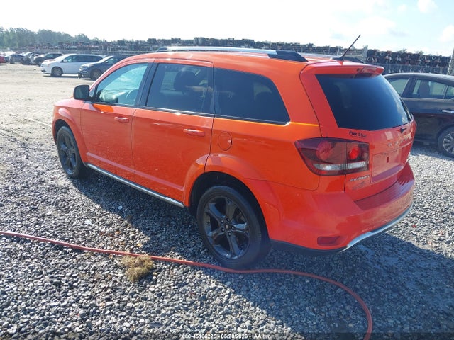 Aukcja sprzedaży 2018 Dodge Journey Crossroad, vin: 3C4PDCGB0JT421846, numer aukcji: 45166225