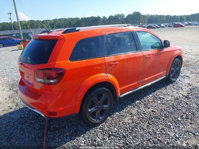Aukcja sprzedaży 2018 Dodge Journey Crossroad, vin: 3C4PDCGB0JT421846, numer aukcji: 45166225