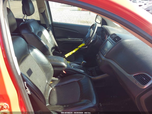 Aukcja sprzedaży 2018 Dodge Journey Crossroad, vin: 3C4PDCGB0JT421846, numer aukcji: 45166225