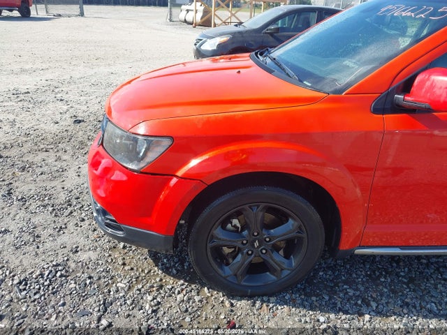 Aukcja sprzedaży 2018 Dodge Journey Crossroad, vin: 3C4PDCGB0JT421846, numer aukcji: 45166225