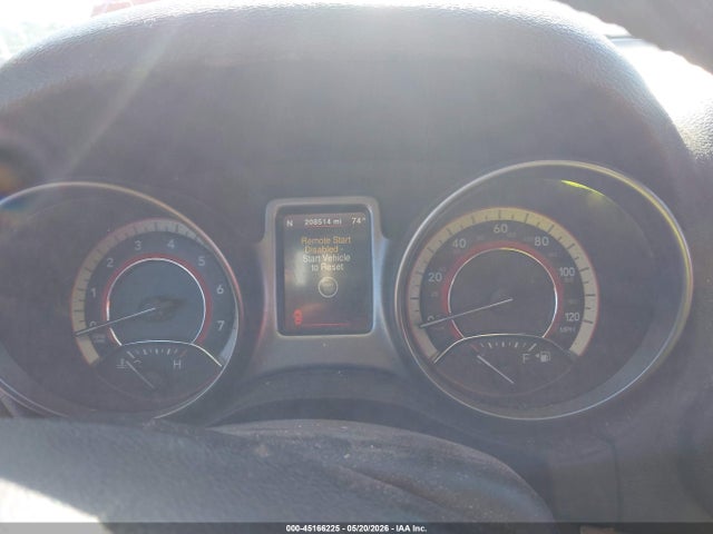 Aukcja sprzedaży 2018 Dodge Journey Crossroad, vin: 3C4PDCGB0JT421846, numer aukcji: 45166225