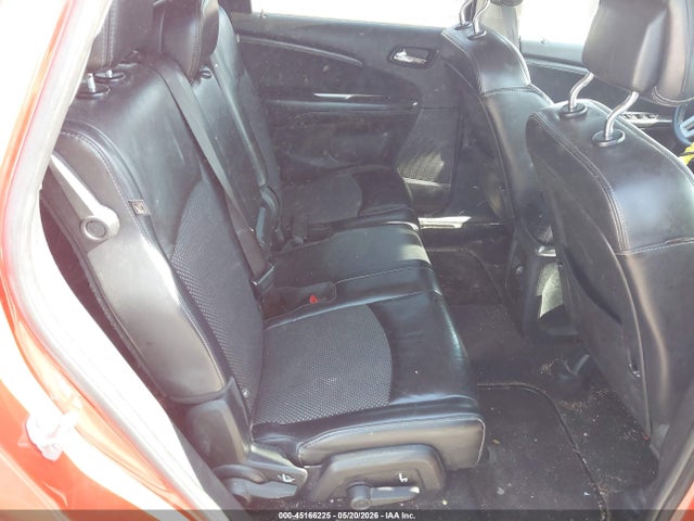 Aukcja sprzedaży 2018 Dodge Journey Crossroad, vin: 3C4PDCGB0JT421846, numer aukcji: 45166225