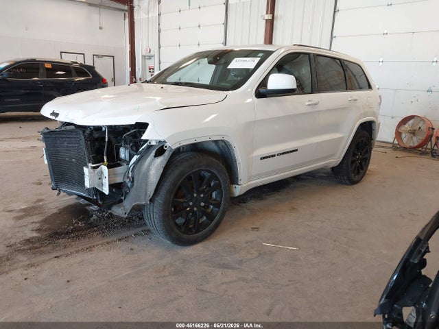 Продаж на аукціоні авто 2020 Jeep Grand Cherokee Altitude 4x4, vin: 1C4RJFAG4LC240402, номер лоту: 45166226