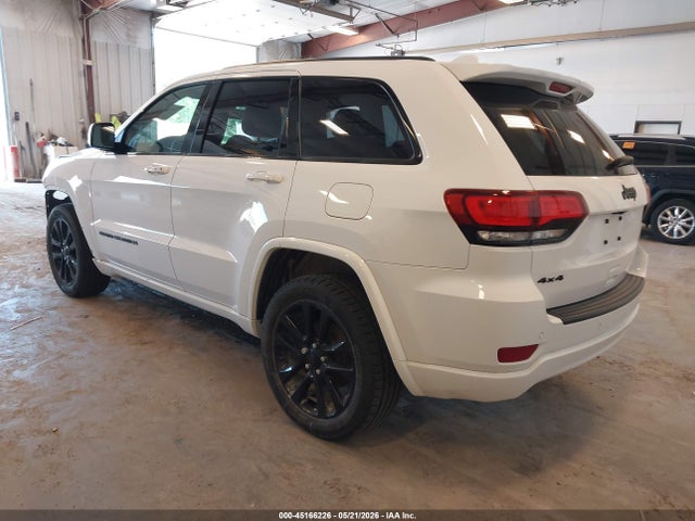 Продаж на аукціоні авто 2020 Jeep Grand Cherokee Altitude 4x4, vin: 1C4RJFAG4LC240402, номер лоту: 45166226