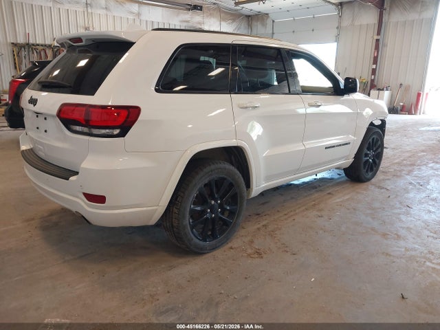 Продаж на аукціоні авто 2020 Jeep Grand Cherokee Altitude 4x4, vin: 1C4RJFAG4LC240402, номер лоту: 45166226