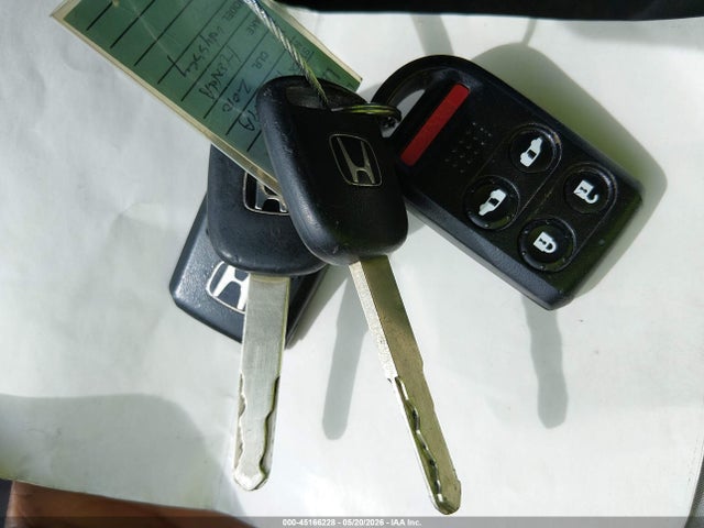 Продаж на аукціоні авто 2010 Honda Odyssey Ex, vin: 5FNRL3H45AB022392, номер лоту: 45166228